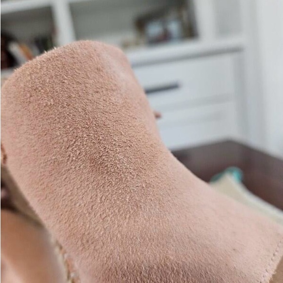 Size 7.5 Tom’s Wedges Espadrilles - Picture 10 of 13